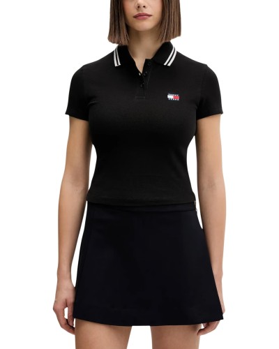 Tommy Hilfiger Jeans Piketröja Kvinna 