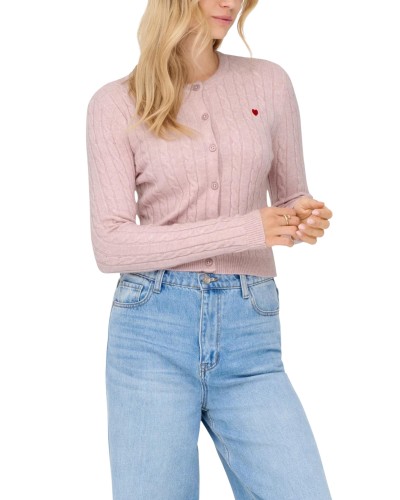 Only Cardigan Kvinna 