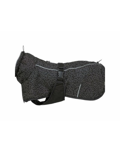 Cappotto per cane Trixie Limoux Reflec Multicolore S