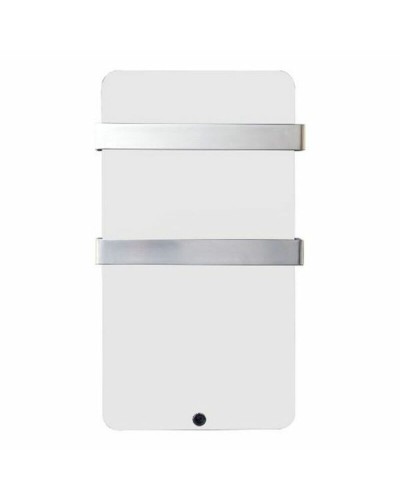 Towel Rail Haverland XTAL6B White 600 W