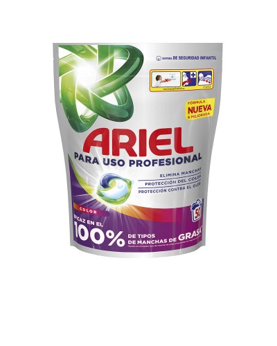 Detergent Ariel ARIEL PODS COLOR 50 Capsules