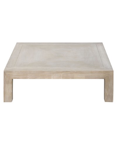 Mesa de Centro Home ESPRIT 100 x 100 x 30 cm