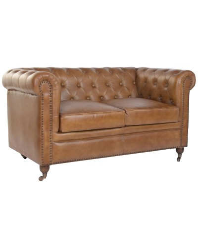 Canapé Home ESPRIT Vintage 148 X 80 X 72 CM