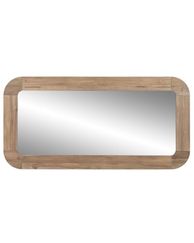 Miroir mural Home ESPRIT Naturel Moderne 200 X 7 X 100 CM