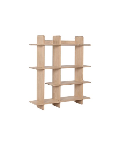 Ouvre-boîte Ajustable Multi-fonctions pour Bocaux, Conserves et Bouteilles Home ESPRIT Bois 90 X 22 X 100 CM