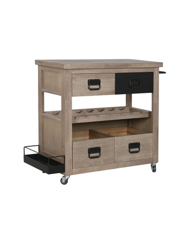 Multifunktionell Justerbar Burköppnare för glasburkar, konservburkar och flaskor Home ESPRIT 100 X 39,5 X 81 CM