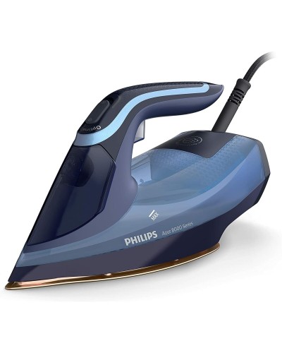 Steam Iron Philips DST8020/20 Blue 3000 W