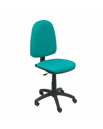 Chaise de Bureau Ayna bali Piqueras y Crespo 04CPBALI39 Noir Vert clair