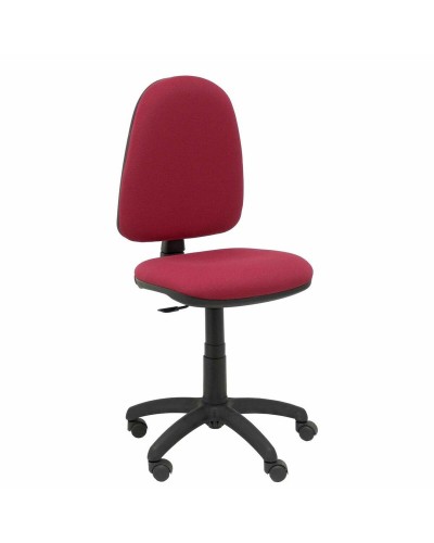 Sedia da Ufficio Ayna bali Piqueras y Crespo 04CPBALI933 Nero Rosso Granato