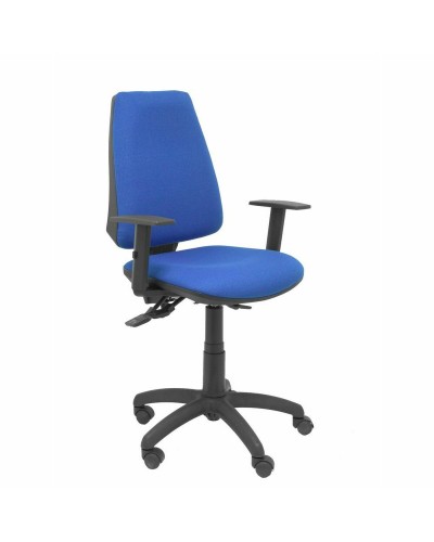 Chaise de Bureau Elche S Bali Piqueras y Crespo 14SBALI229B10 Bleu
