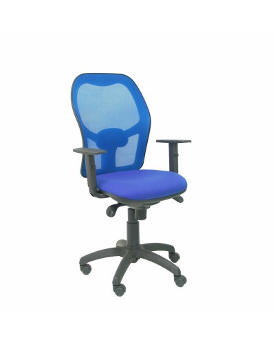 Chaise de Bureau Jorquera Piqueras y Crespo 15SABALI229 Bleu