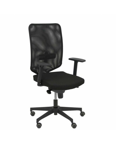 Kontorsstol OssaN bali Piqueras y Crespo 16SNBALI840 Svart