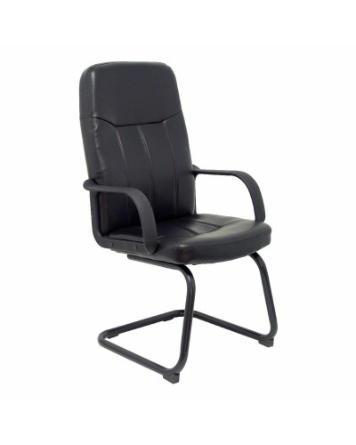 Empfangsstuhl Aragón Foröl 262SPNE Schwarz