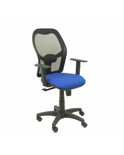 Silla de Oficina Alocén Piqueras y Crespo 345SNB229B10 Azul