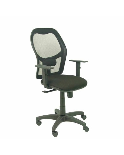 Sedia da Ufficio Alocén Piqueras y Crespo 345SNBALI840B10 Nero