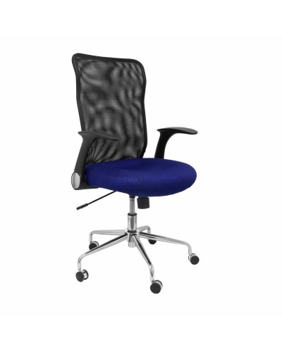 Chaise de Bureau Minaya Piqueras y Crespo 4031AZ Noir
