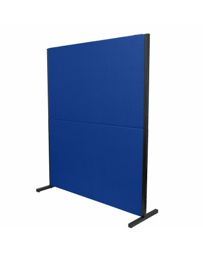 Biombo Valdeganga Piqueras y Crespo 80BALI229 Azul Madera