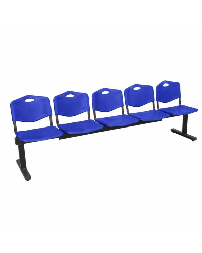 Waiting Bench Albatana Piqueras y Crespo BAI5ESAZ Blue