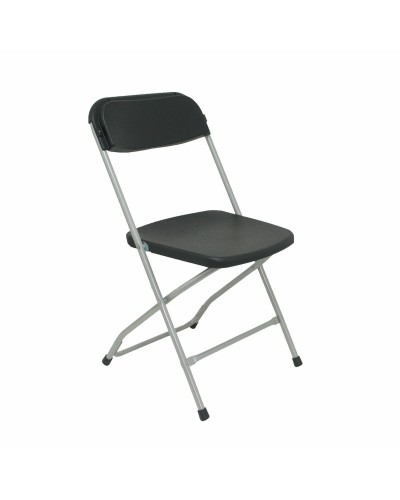 Chaise de Réception Viveros Piqueras y Crespo PACK5314NE Noir