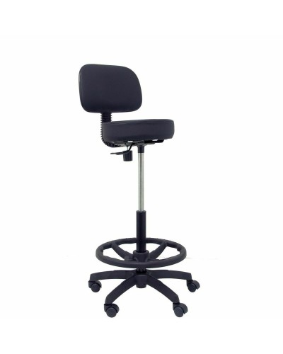 Sittpall Llanos Piqueras y Crespo T01CLSPNE Svart Metall