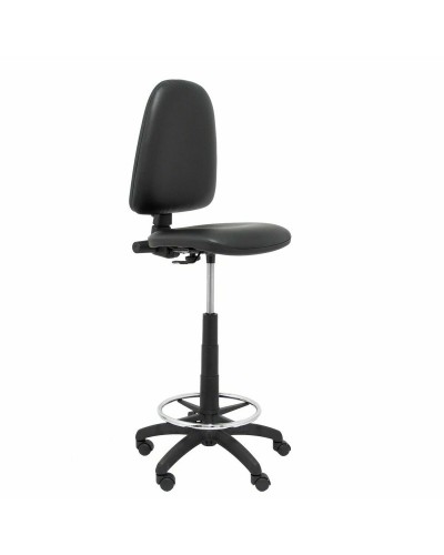 Sittpall Ayna Piqueras y Crespo T04CPSPNE Svart Metall