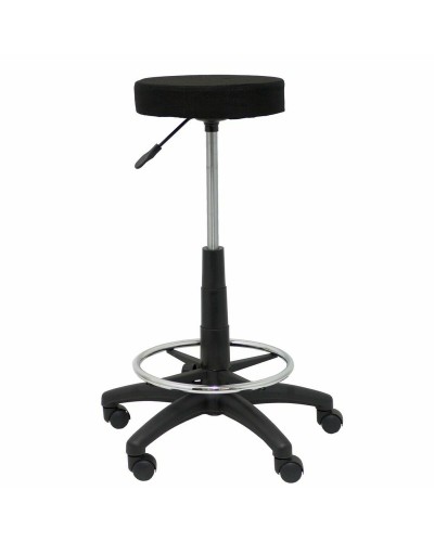 Tabouret Tolosa Foröl T10ARAN840 Noir Métal