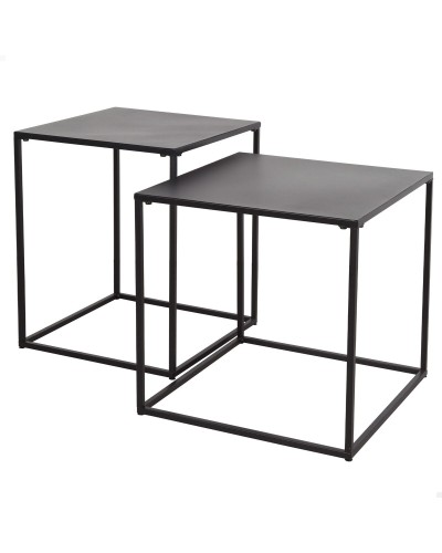 Appendiabiti Max Home Ferro 38 x 37 x 38 cm (2 Unità)