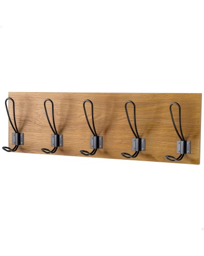 Kapphängare Max Home Trä MDF (4 antal)