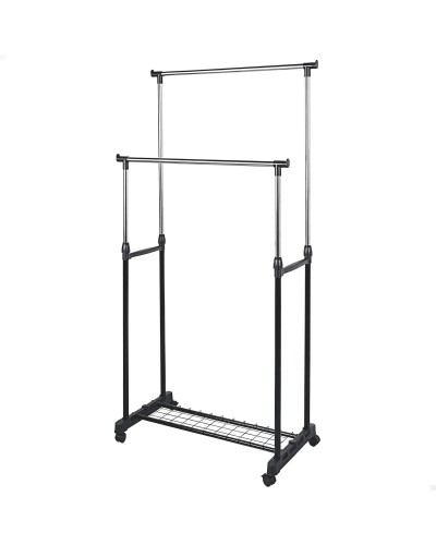 Appendiabiti Max Home Metallo (2 Unità)