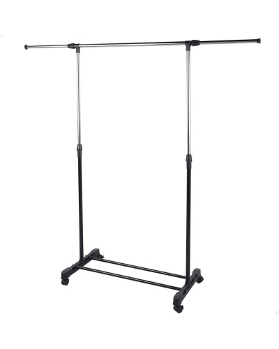 Takkiteline Max Home Metalli (4 osaa)