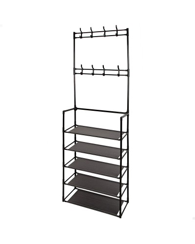 Coat rack Max Home Metal (4 Units)