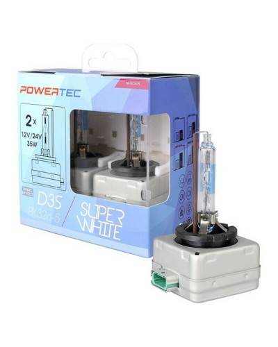 Gloeilamp voor de auto MTECPTZSWD3S-DUO M-Tech MTECPTZSWD3S-DUO D3S 35W 12/24V (2 Onderdelen)