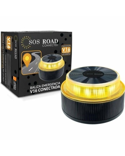 Lumière de Secours SOS Road Connected DP-EL2024-C1