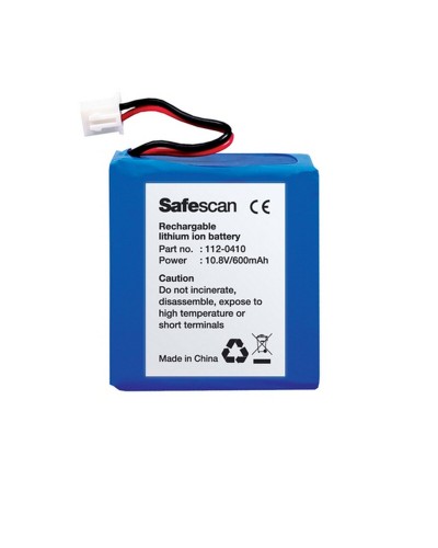 Akkus Safescan 112-0410