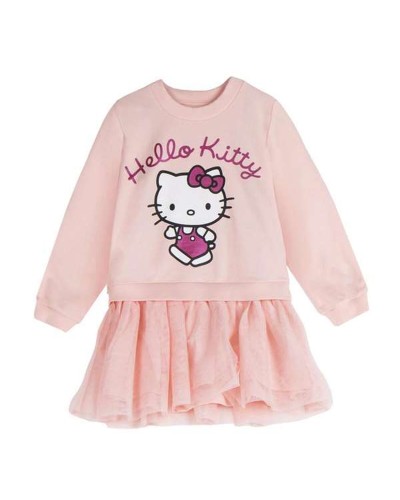 Lasten urheilushortsit Hello Kitty Pinkki