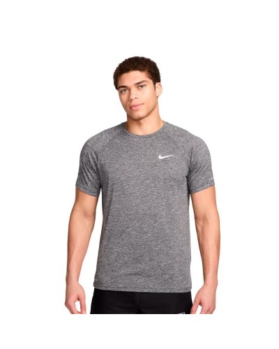 Men’s Short Sleeve T-Shirt Nike Hydrogu Grey