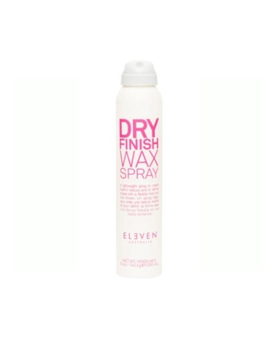 Cire tenue douce Eleven Australia Dry Finish 200 ml