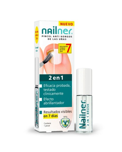 Traitement pour ongles Nailner 5 ml Anti-fongique