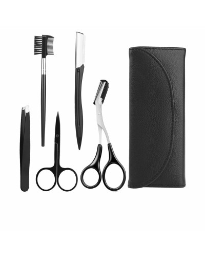 Hårborttagningssats Paloma Beauties ACCESSOIRE BEAUTÉ Ögonbryn 4 Delar