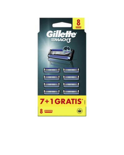 Nachladen für Lametta Gillette MACH 3 8 Stücke