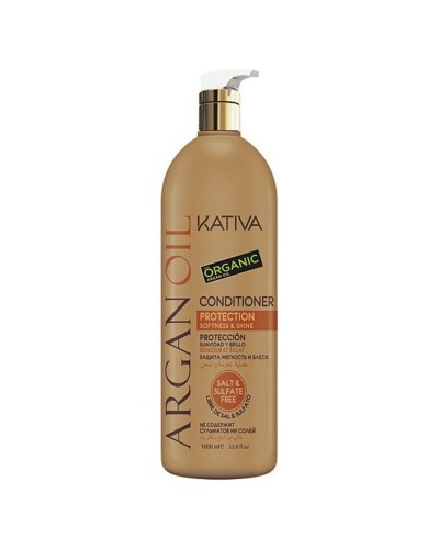 Après-shampooing Argan Oil Kativa D0866203 1 L
