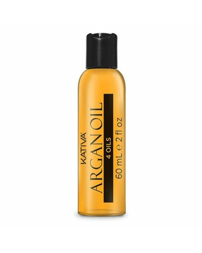 Complete Restorative Oil Argan Oil Kativa Argan Oil Oils 60 ml