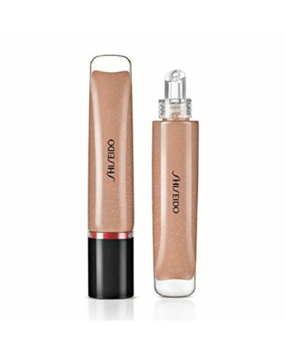 Brillo de Labios Shiseido Smu Shimmer Gelgloss Kurumi Beige Nº 03 9 ml