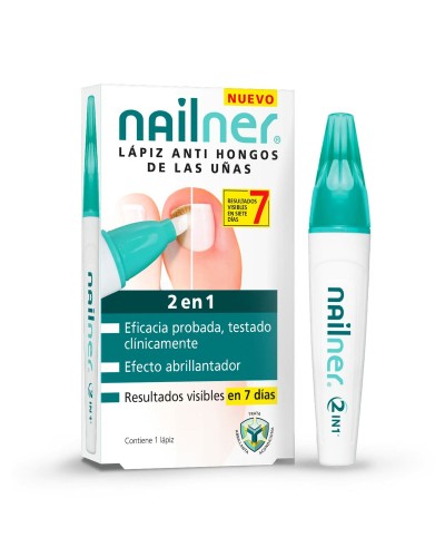 Jalkakuorinta NAILNER CUIDADO DE UÑAS