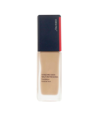 Flytande makeupbas Shiseido SYNCHRO SKIN self refreshing Nº 360 Spf 30 30 ml