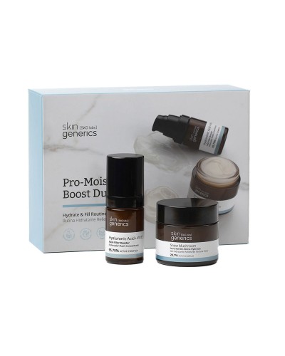 Cosmetica Set Skin Generics SNOW MUSHROOM 2 Onderdelen