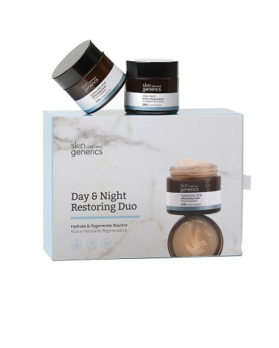 Skönhetsset Skin Generics DAY & NIGHT RETORING DUO 2 Delar