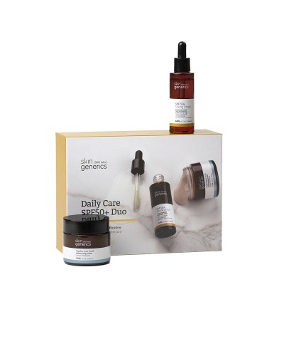Set de cosmétique Skin Generics DAILY CARE DUO 2 Pièces
