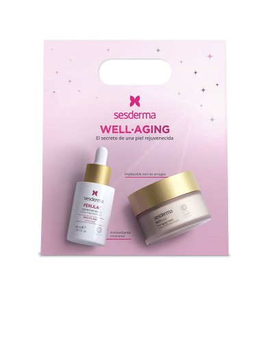 Cosmetic Set Sesderma Well Aging 2 Pieces