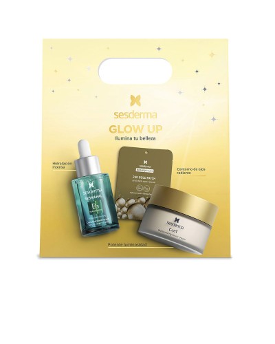 Set Cosmetica Sesderma Glow Up 3 Pezzi